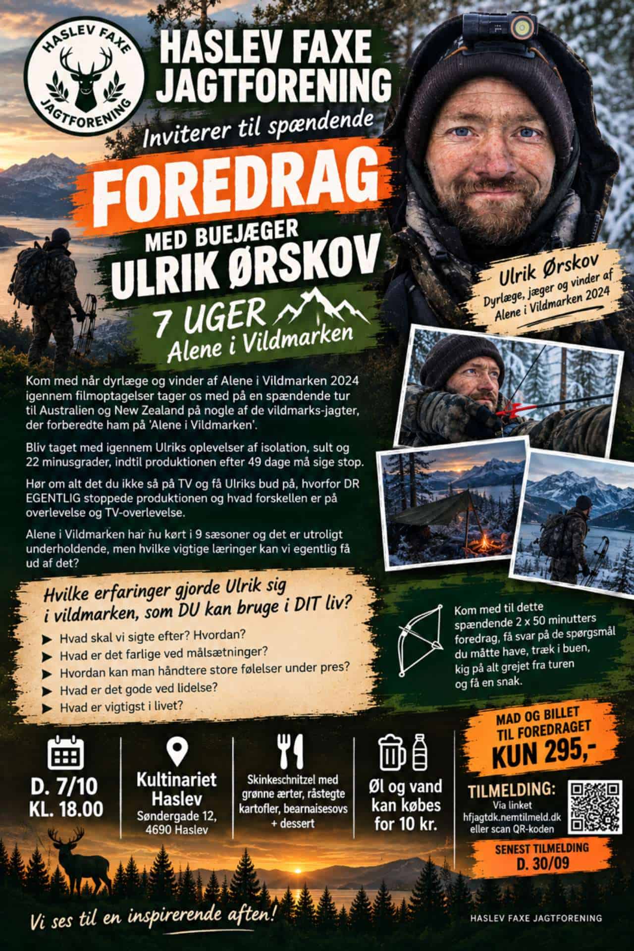 foredrag folder